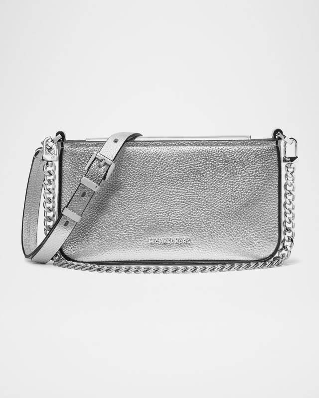 Bryant Small Convertible Crossbody Pouchette Bag